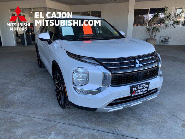 used 2023 Mitsubishi Outlander car, priced at $23,780