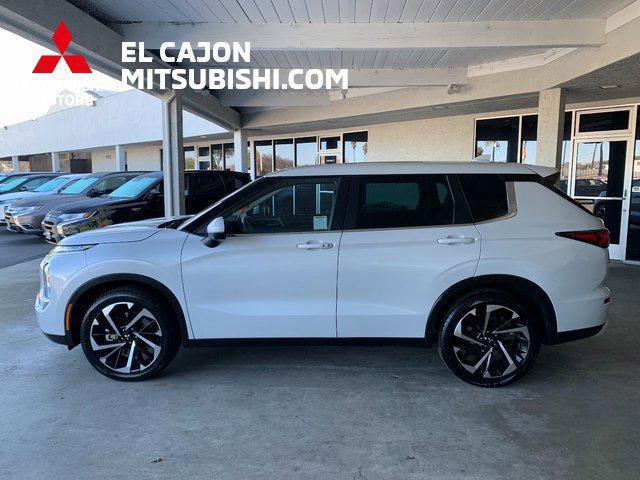 used 2023 Mitsubishi Outlander car, priced at $23,780