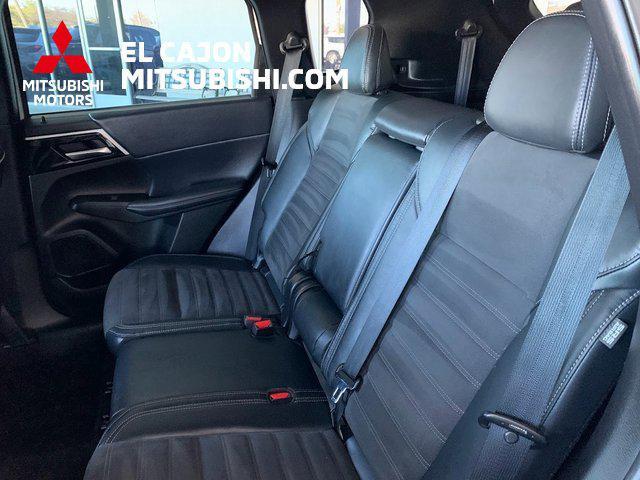 used 2023 Mitsubishi Outlander car, priced at $23,780