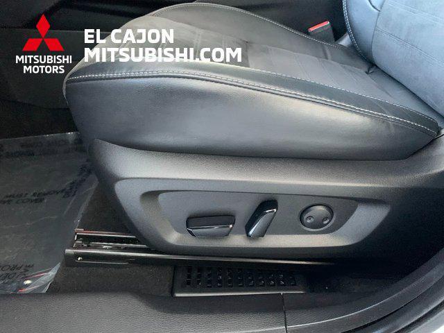 used 2023 Mitsubishi Outlander car, priced at $23,780