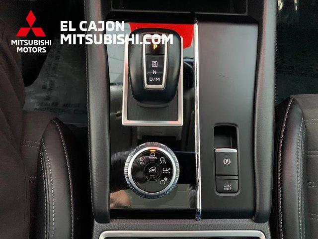 used 2023 Mitsubishi Outlander car, priced at $23,780