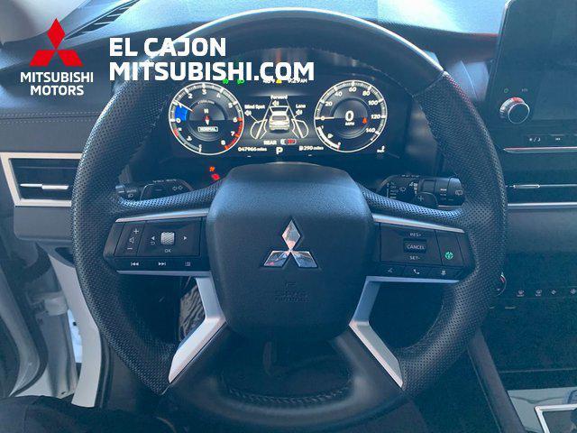 used 2023 Mitsubishi Outlander car, priced at $23,780