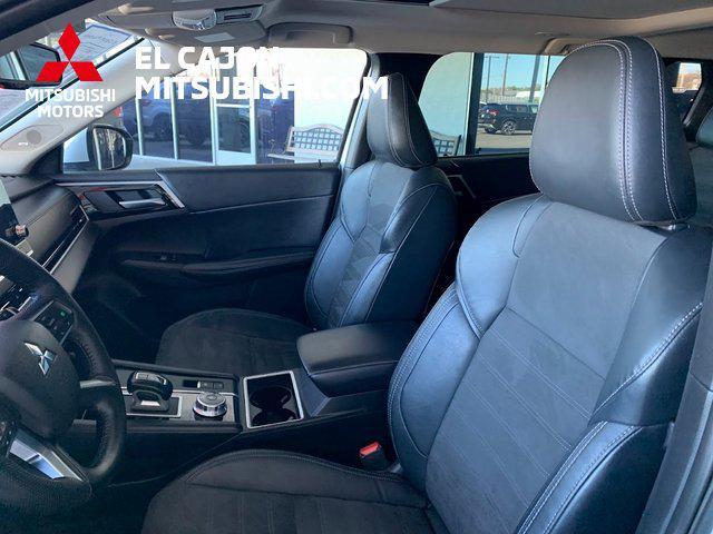 used 2023 Mitsubishi Outlander car, priced at $23,780