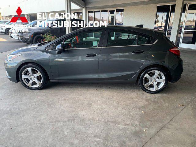 used 2017 Chevrolet Cruze car, priced at $12,840