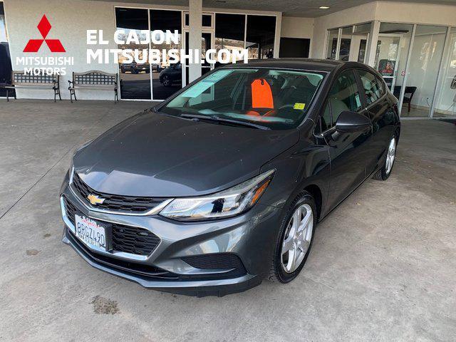 used 2017 Chevrolet Cruze car, priced at $12,840