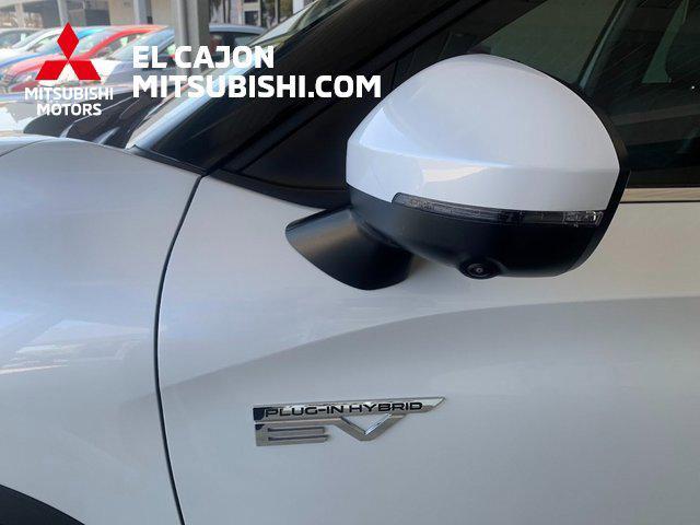 used 2023 Mitsubishi Outlander PHEV car, priced at $34,890