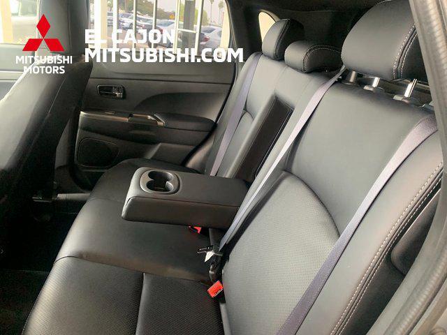 new 2024 Mitsubishi Outlander Sport car, priced at $30,380