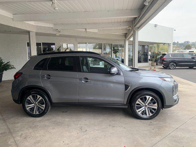 new 2024 Mitsubishi Outlander Sport car, priced at $30,380