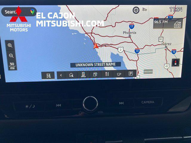 new 2025 Mitsubishi Outlander car, priced at $32,560