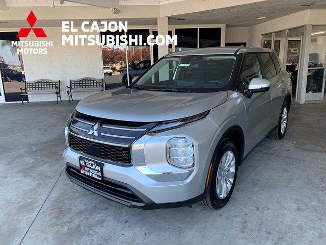 new 2025 Mitsubishi Outlander car, priced at $32,560