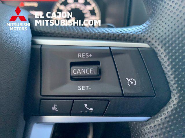 new 2025 Mitsubishi Outlander car, priced at $32,560