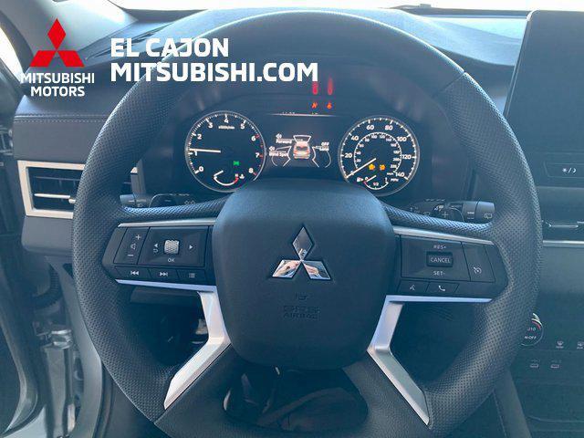 new 2025 Mitsubishi Outlander car, priced at $32,560