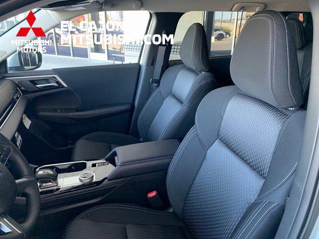 new 2025 Mitsubishi Outlander car, priced at $32,560