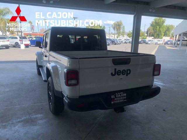 used 2022 Jeep Gladiator car, priced at $34,980