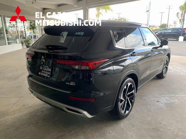 used 2023 Mitsubishi Outlander PHEV car, priced at $38,980