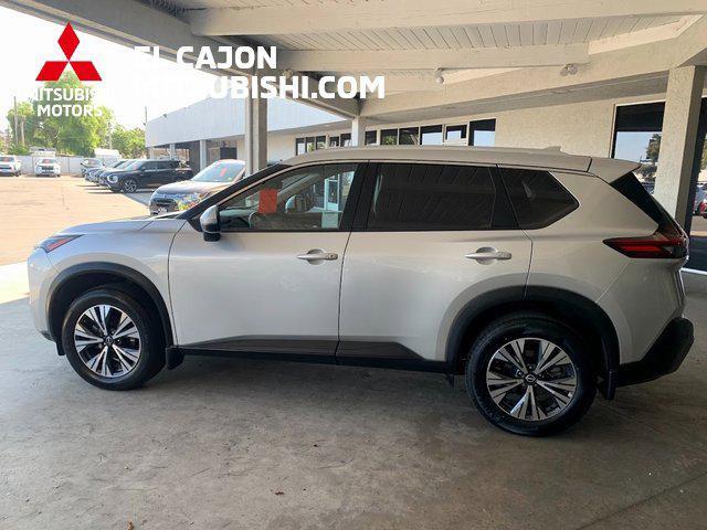 used 2023 Nissan Rogue car, priced at $22,980