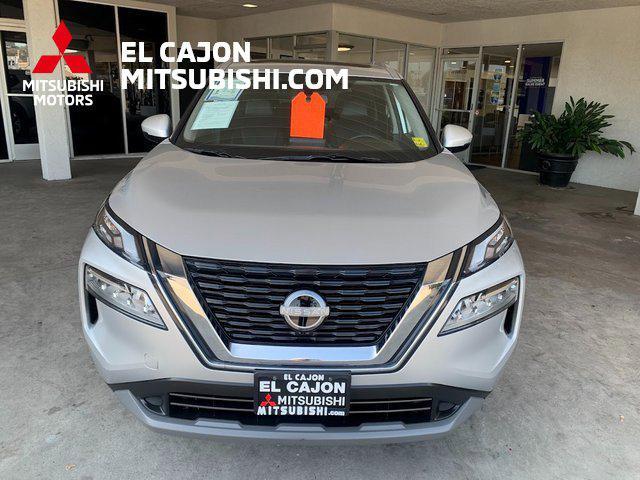 used 2023 Nissan Rogue car, priced at $22,980