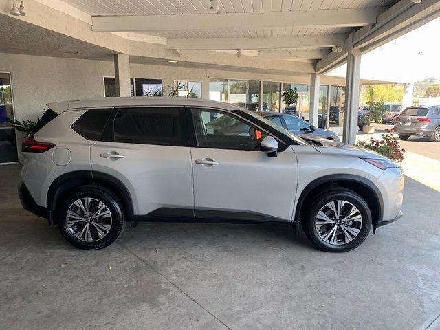 used 2023 Nissan Rogue car, priced at $22,980