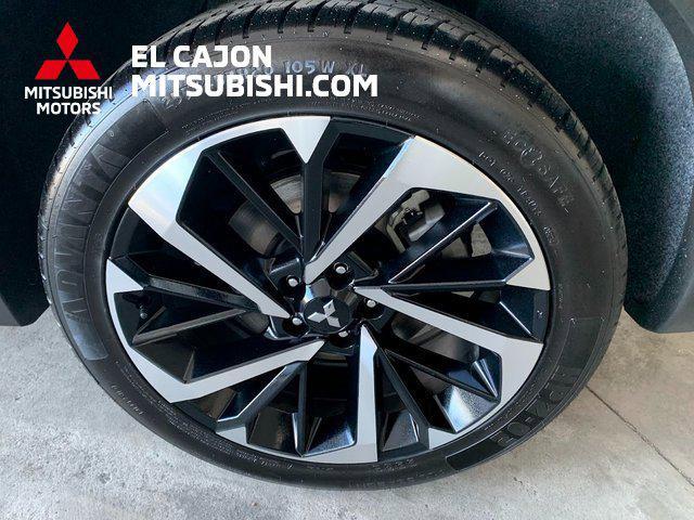 used 2022 Mitsubishi Outlander car, priced at $20,980