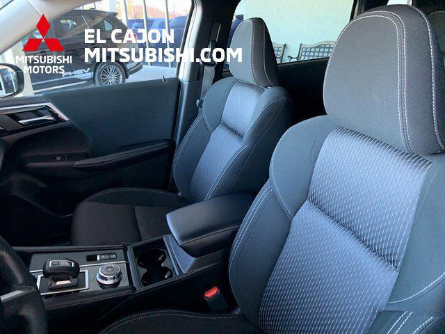 used 2022 Mitsubishi Outlander car, priced at $20,980