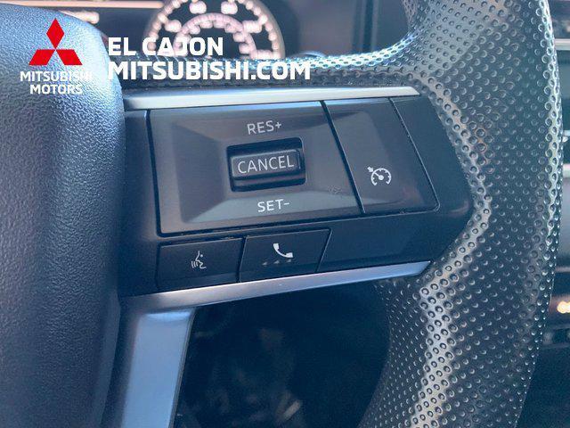 used 2022 Mitsubishi Outlander car, priced at $20,980