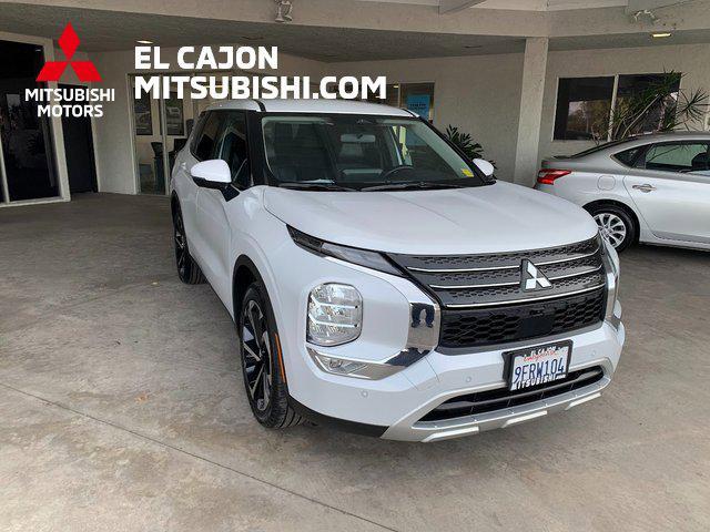 used 2023 Mitsubishi Outlander car, priced at $21,980