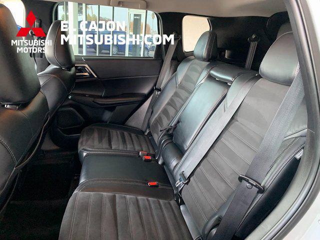 used 2023 Mitsubishi Outlander car, priced at $21,980