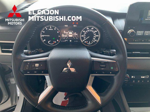 used 2023 Mitsubishi Outlander car, priced at $21,980