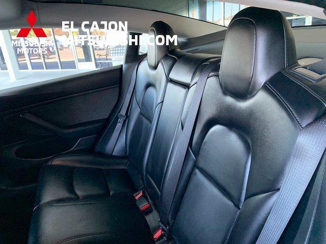 used 2019 Tesla Model 3 car, priced at $19,980