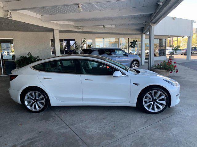 used 2019 Tesla Model 3 car, priced at $19,980