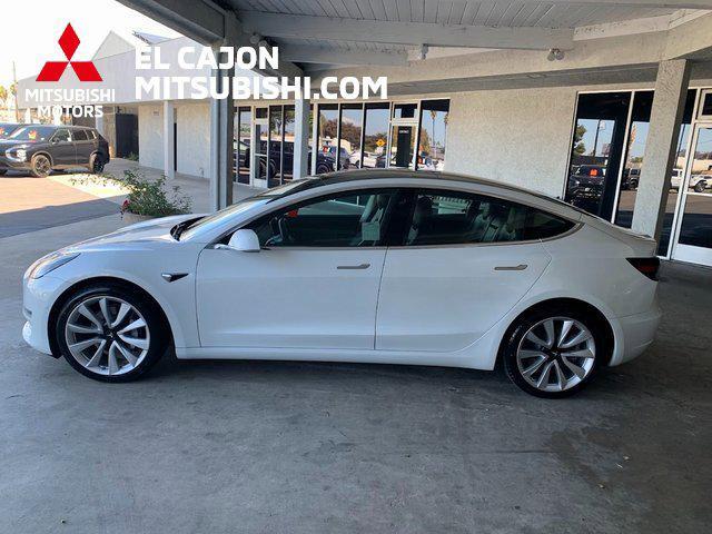 used 2019 Tesla Model 3 car, priced at $19,980
