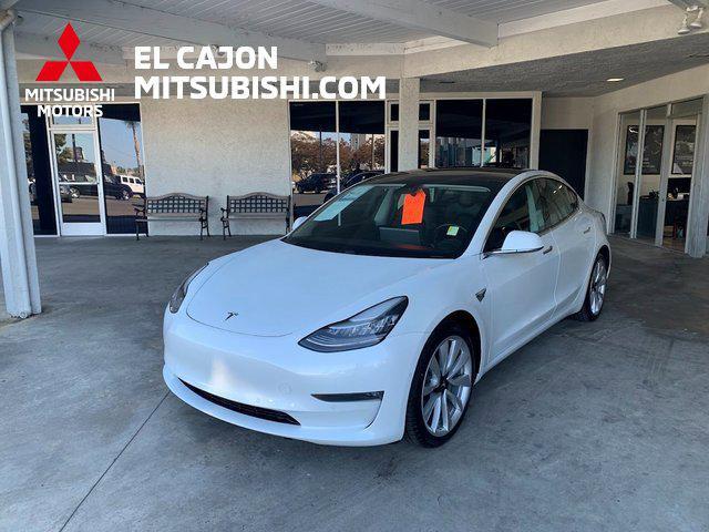used 2019 Tesla Model 3 car, priced at $19,980