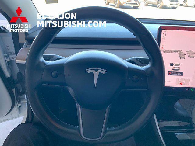 used 2019 Tesla Model 3 car, priced at $19,980