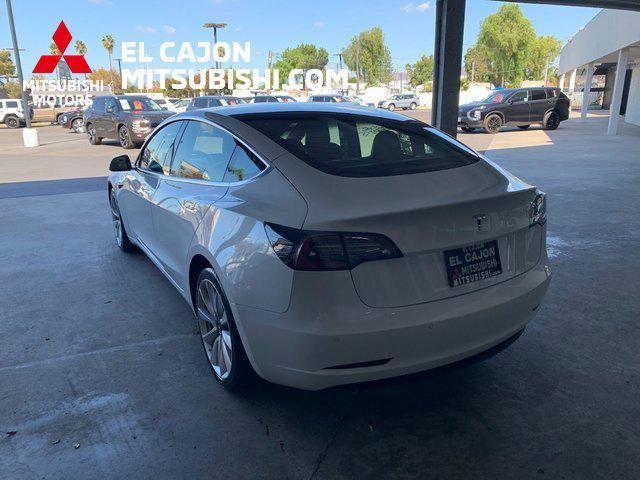 used 2019 Tesla Model 3 car, priced at $19,980