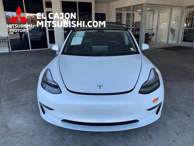 used 2020 Tesla Model 3 car, priced at $19,980