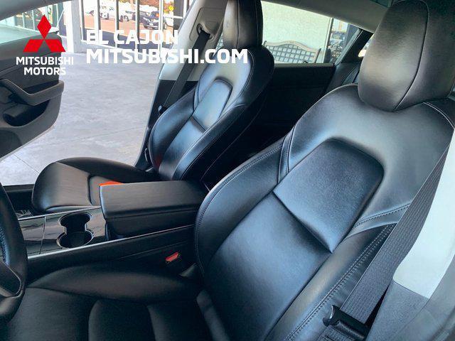used 2020 Tesla Model 3 car, priced at $19,980