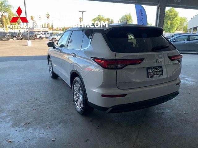 new 2024 Mitsubishi Outlander car, priced at $31,090