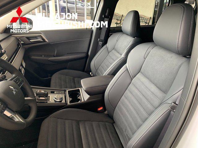new 2025 Mitsubishi Outlander PHEV car, priced at $44,960
