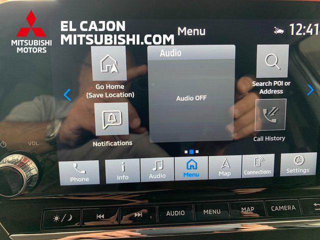 new 2025 Mitsubishi Outlander PHEV car, priced at $44,960