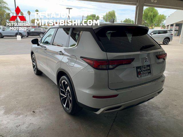 new 2025 Mitsubishi Outlander PHEV car, priced at $44,960