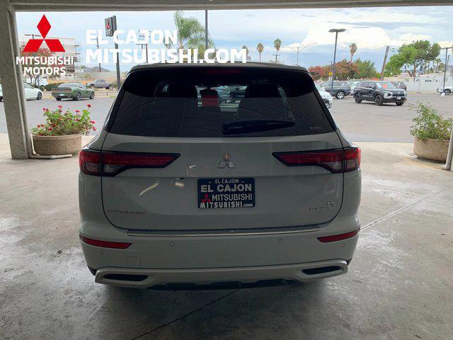 new 2025 Mitsubishi Outlander PHEV car, priced at $44,960