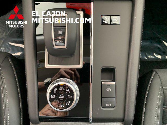 new 2025 Mitsubishi Outlander PHEV car, priced at $44,960