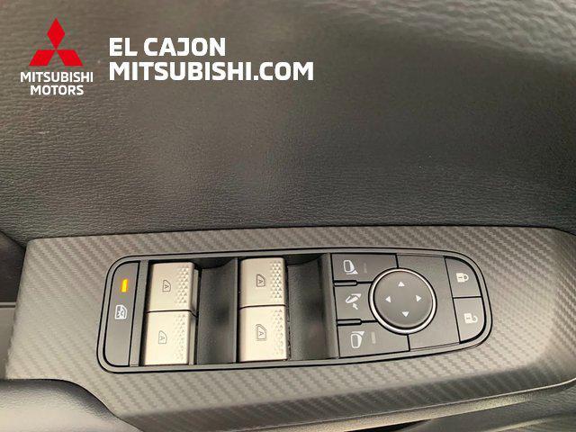 new 2025 Mitsubishi Outlander PHEV car, priced at $44,960
