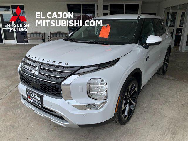 new 2025 Mitsubishi Outlander PHEV car, priced at $44,960