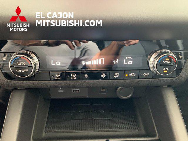 new 2025 Mitsubishi Outlander PHEV car, priced at $44,960