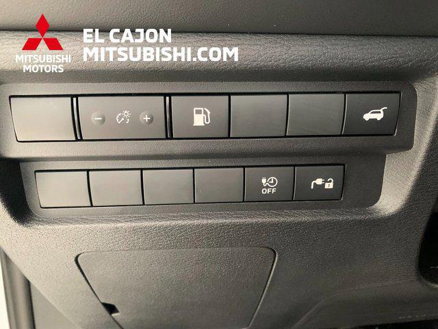 new 2025 Mitsubishi Outlander PHEV car, priced at $44,960