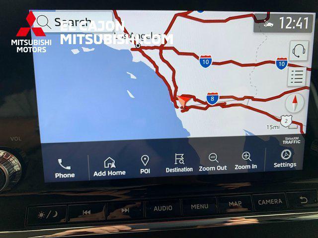 new 2025 Mitsubishi Outlander PHEV car, priced at $44,960