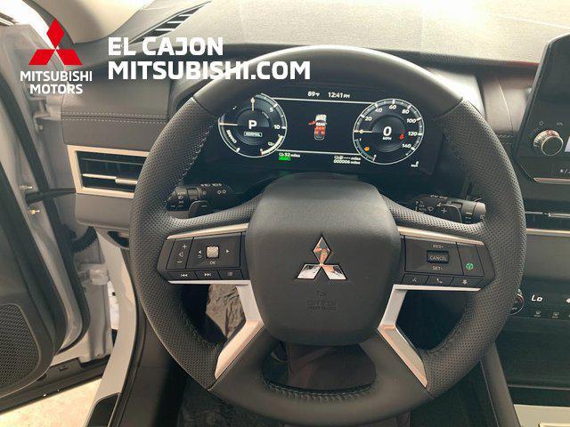 new 2025 Mitsubishi Outlander PHEV car, priced at $44,960