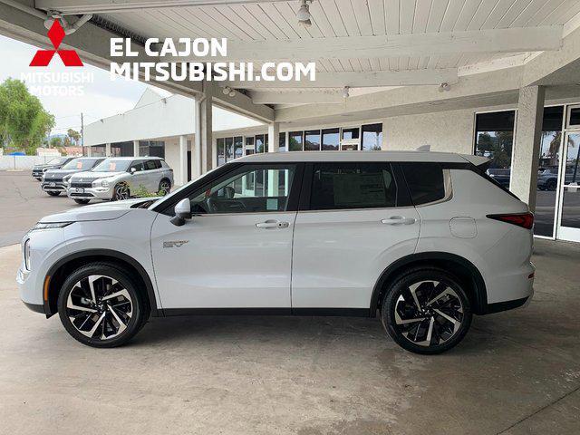 new 2025 Mitsubishi Outlander PHEV car, priced at $44,960