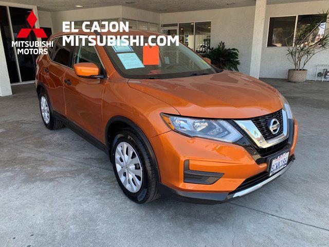 used 2017 Nissan Rogue car, priced at $11,750